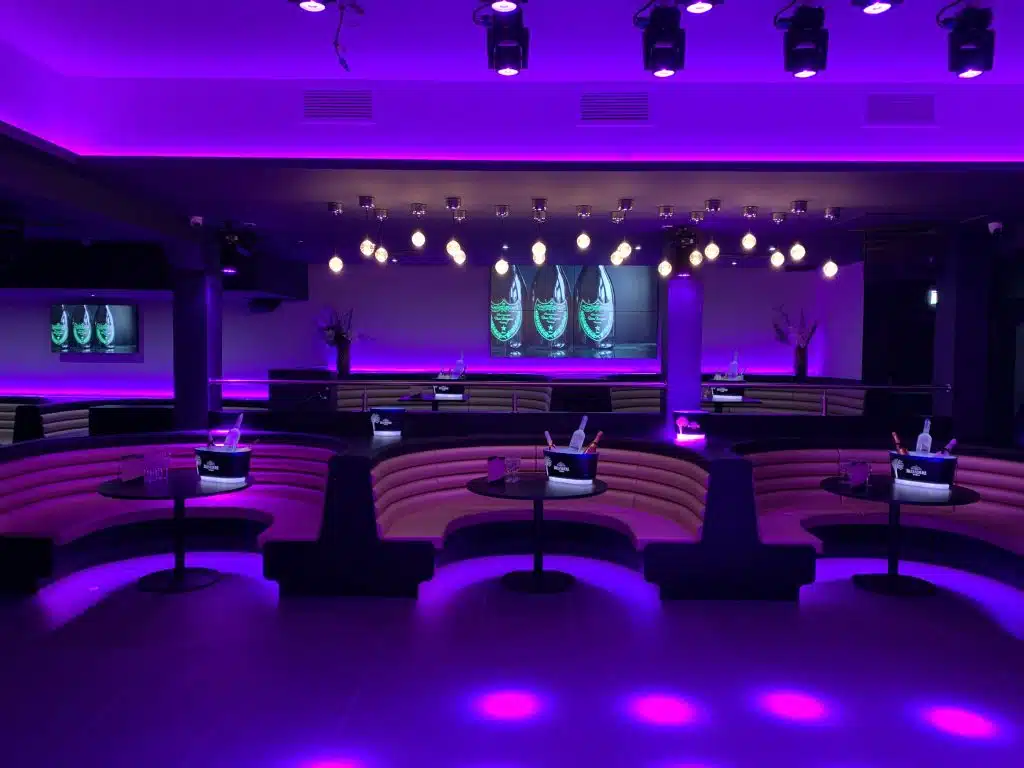 FACES essex nightclub shoot location venue image00013