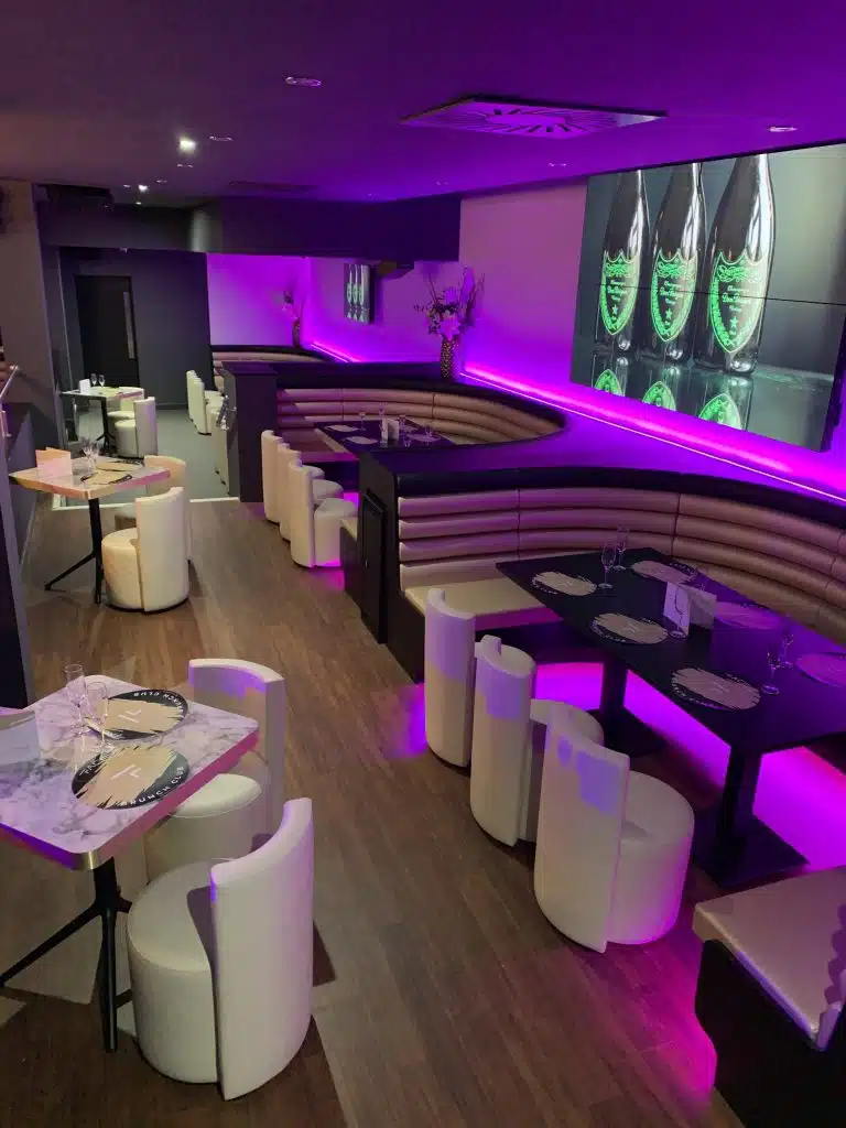 FACES essex nightclub shoot location venue image00017