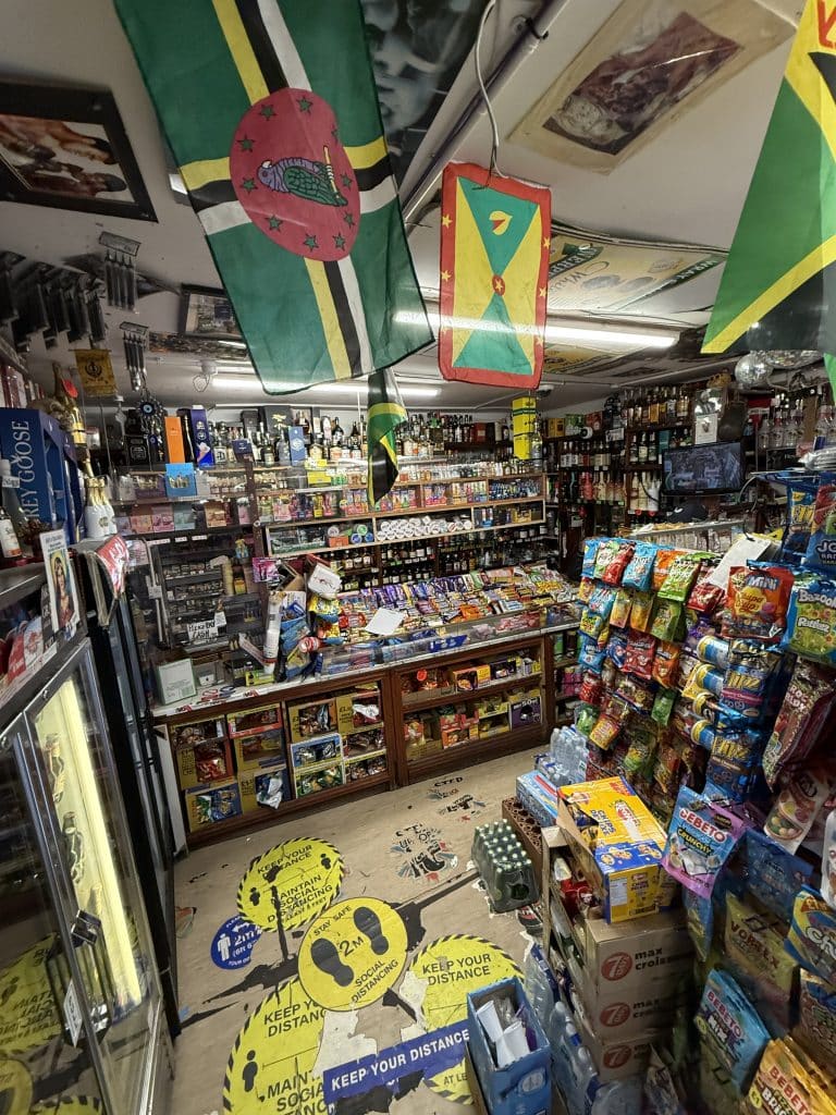 HARRY'S north london shop off Licence shoot location IMG 2331