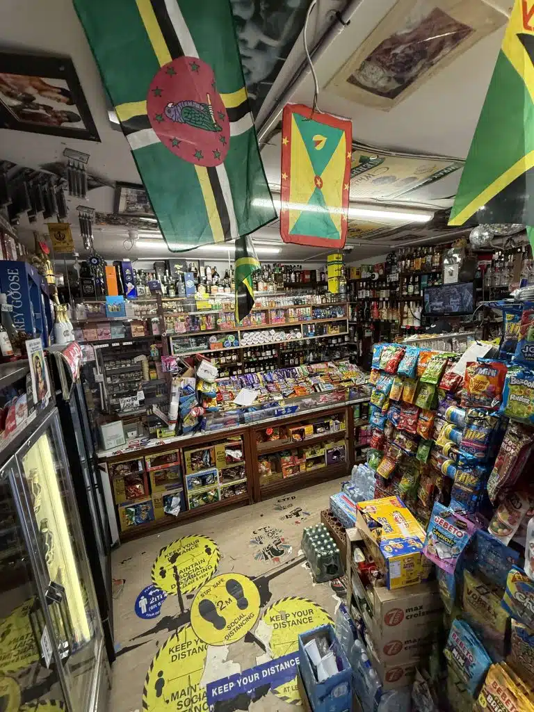 HARRY'S north london shop off Licence shoot location IMG 2331