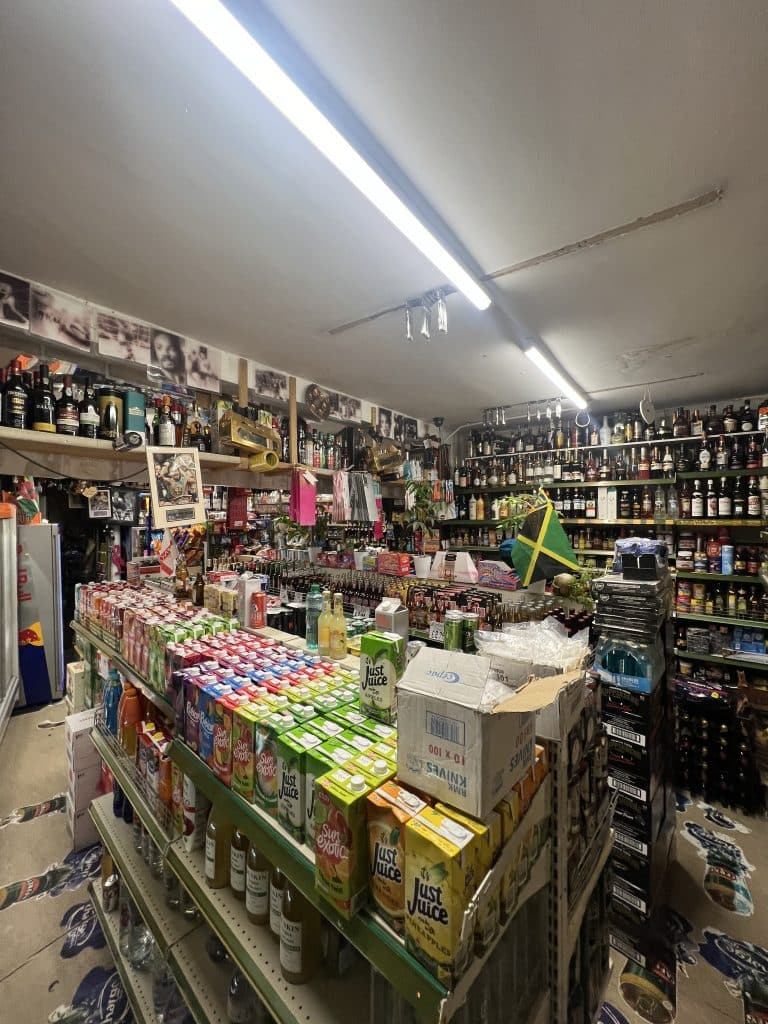 HARRY'S north london shop off Licence shoot location IMG 7155