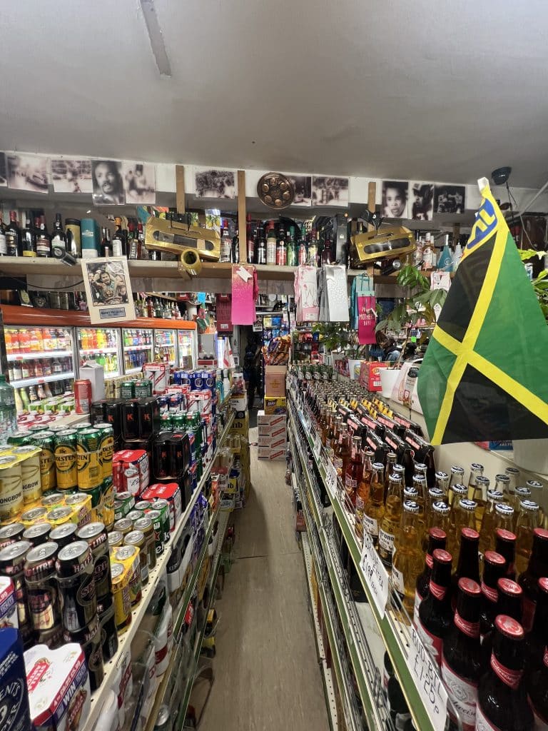 HARRY'S north london shop off Licence shoot location IMG 7157