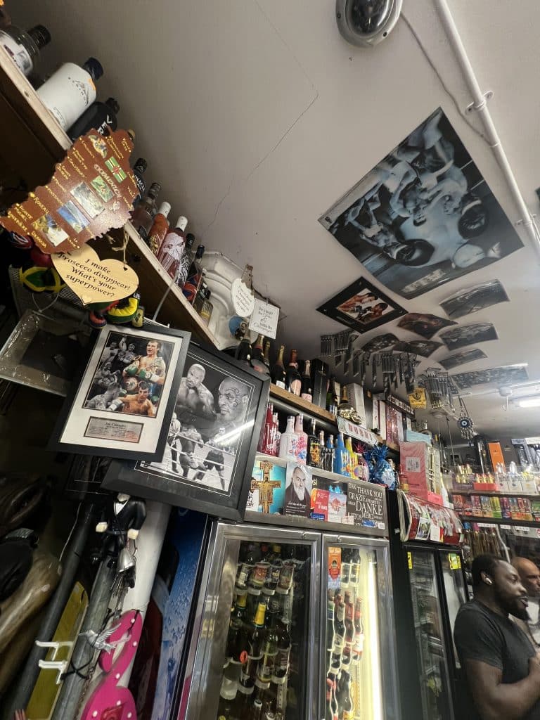 HARRY'S north london shop off Licence shoot location IMG 7162