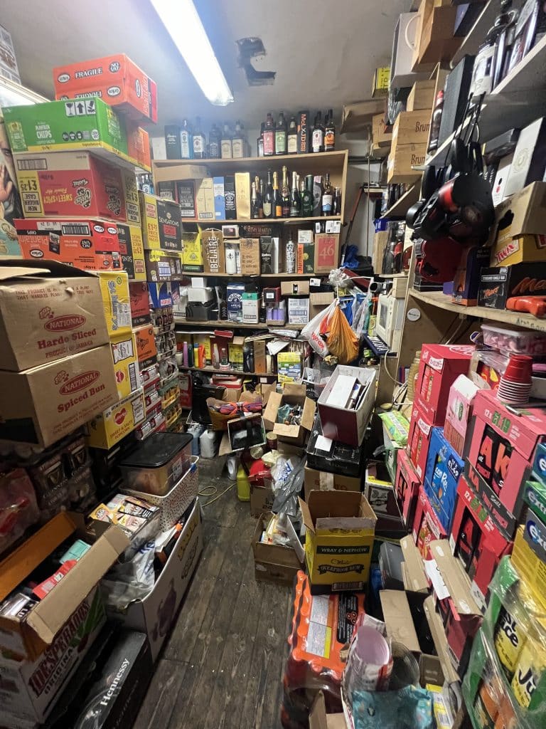 HARRY'S north london shop off Licence shoot location IMG 7166