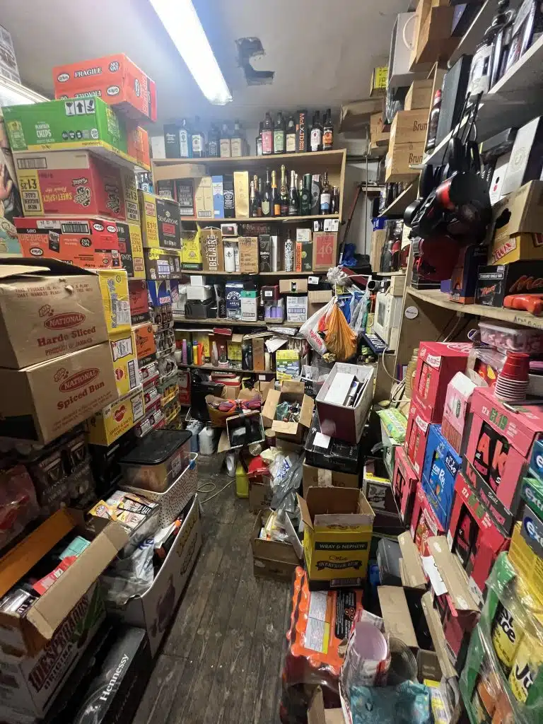 HARRY'S north london shop off Licence shoot location IMG 7166