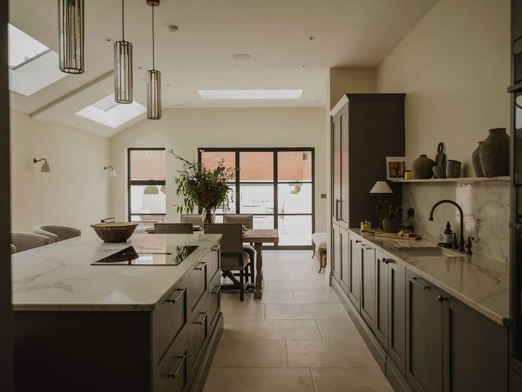 KENSAL HOUSE north west london modern shoot location KENSALHOUSE 140