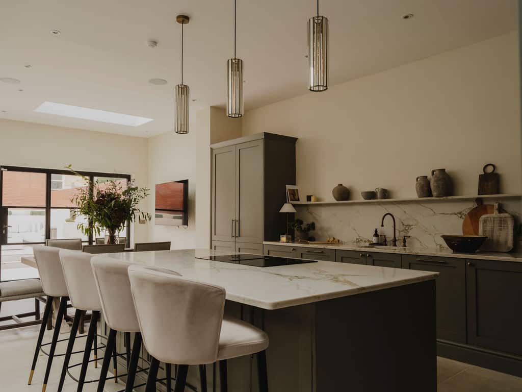 KENSAL HOUSE north west london modern shoot location KENSALHOUSE 146