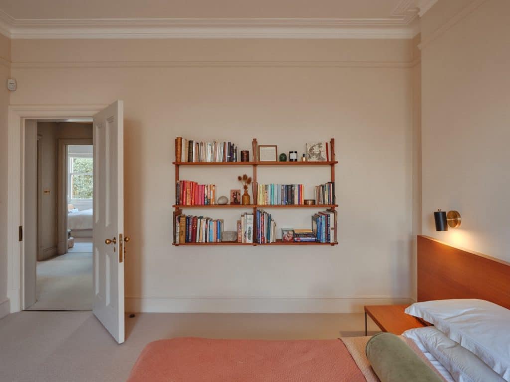 KEYES north west london modern family home shoot location Keyes Road INT 150 Large