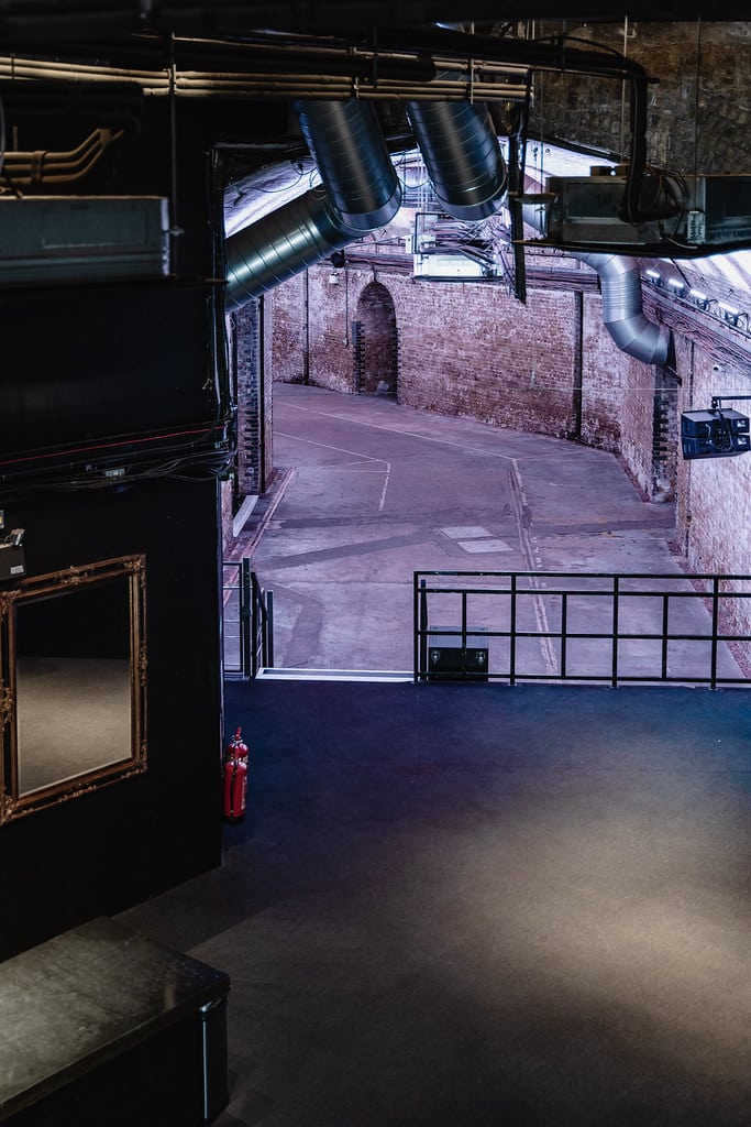 LEAKE STREET versatile industrial shoot location venue south east london ss 26leakest apr25 08078 54660678848 l