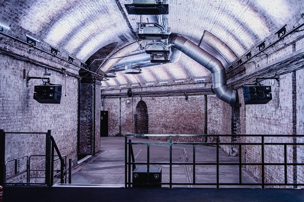 LEAKE STREET versatile industrial shoot location venue south east london ss 26leakest apr25 08164 54660782835 l