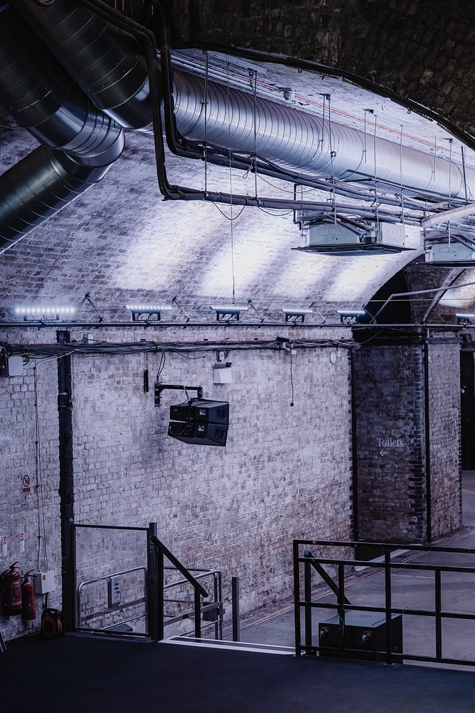 LEAKE STREET versatile industrial shoot location venue south east london ss 26leakest apr25 8 54659616472 l