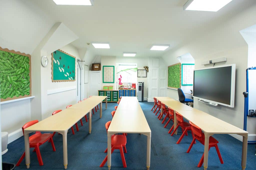 MILL HILL SCHOOL location north london campus diverse spaces Grimsdellclassrooms99