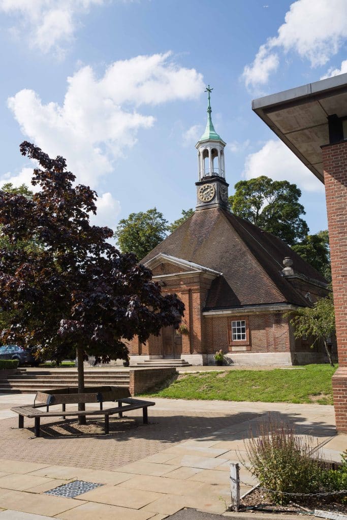 MILL HILL SCHOOL location north london campus diverse spaces JA5B1407