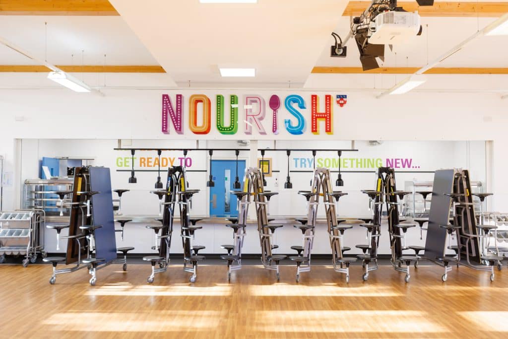 MILL HILL SCHOOL location north london campus diverse spaces MH204