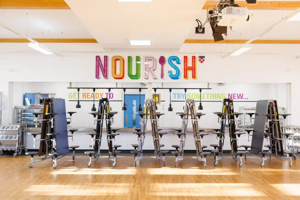 MILL HILL SCHOOL location north london campus diverse spaces MH204