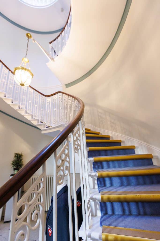 MILL HILL SCHOOL location north london campus diverse spaces MH263