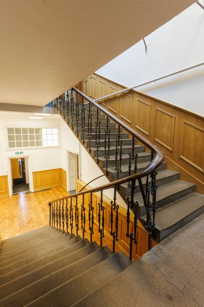 MILL HILL SCHOOL location north london campus diverse spaces MH41