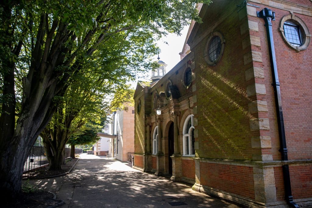 MILL HILL SCHOOL location north london campus diverse spaces MHChapel116