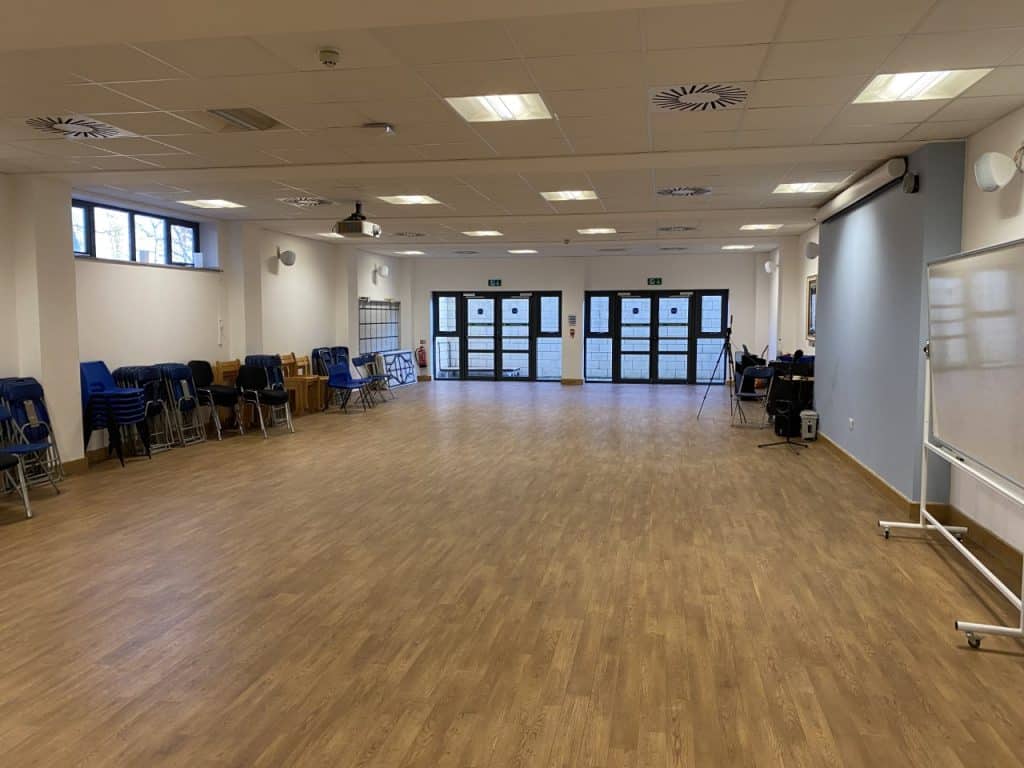 MILL HILL SCHOOL location north london campus diverse spaces Proctor hall 4