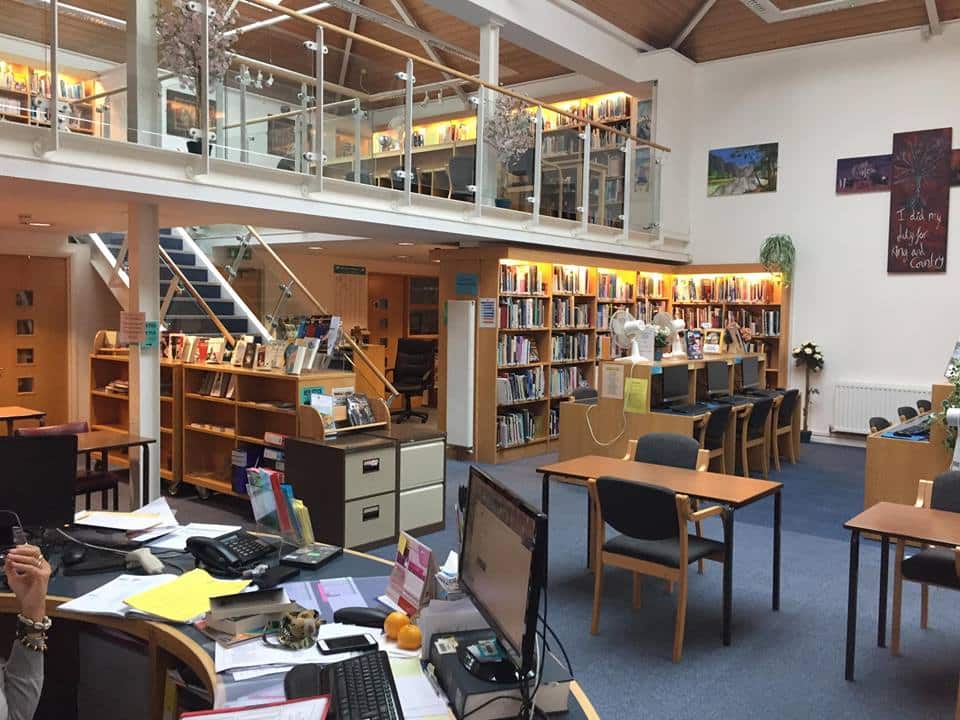 MILL HILL SCHOOL location north london campus diverse spaces piper library 3