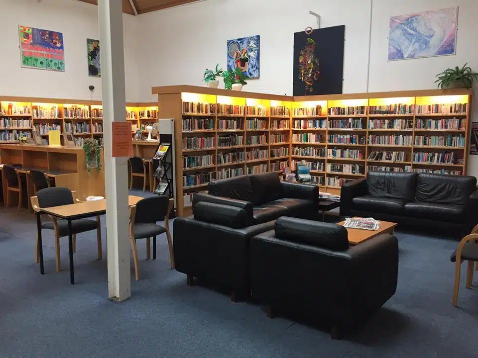 MILL HILL SCHOOL location north london campus diverse spaces piper library 4