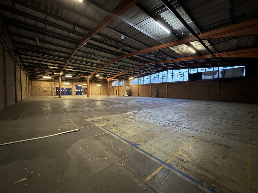 S.E. DEPOT versatile industrial south east london shoot location 10. ARK Loc - S.E. Depot