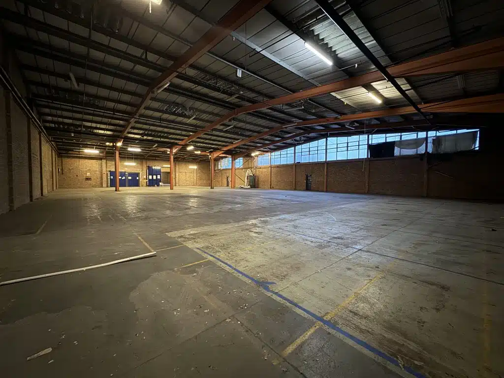 S.E. DEPOT versatile industrial south east london shoot location 10. ARK Loc - S.E. Depot