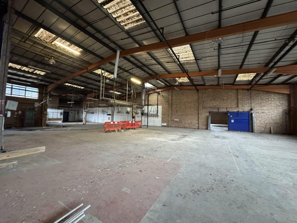 S.E. DEPOT versatile industrial south east london shoot location 14. ARK Loc - S.E. Depot