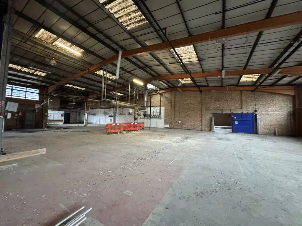 S.E. DEPOT versatile industrial south east london shoot location 14. ARK Loc - S.E. Depot
