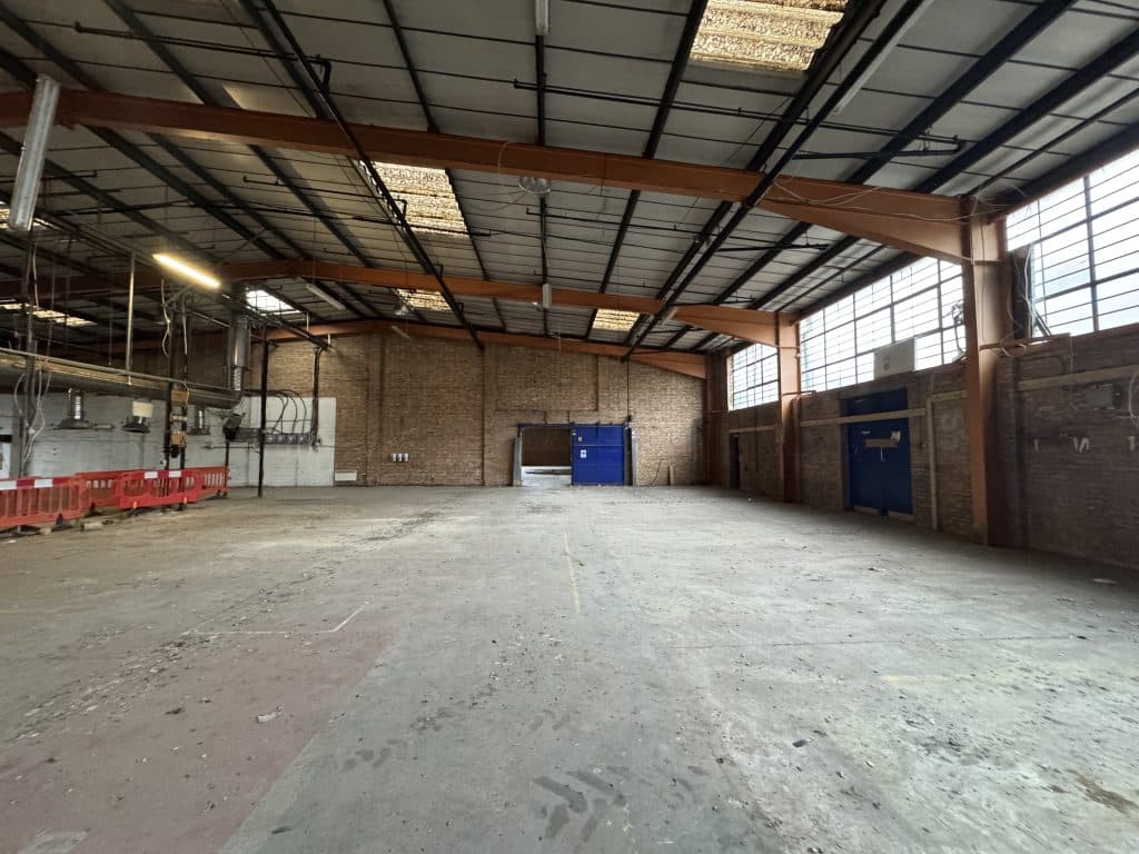 S.E. DEPOT versatile industrial south east london shoot location 15. ARK Loc - S.E. Depot