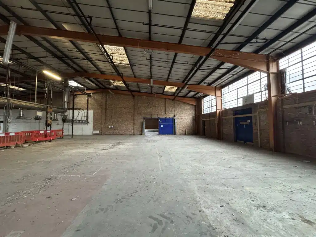 S.E. DEPOT versatile industrial south east london shoot location 15. ARK Loc - S.E. Depot