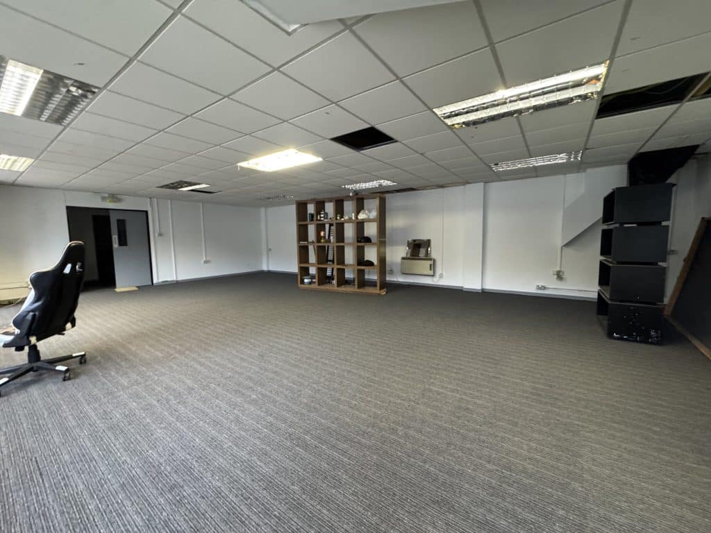 S.E. DEPOT versatile industrial south east london shoot location 18. ARK Loc - S.E. Depot