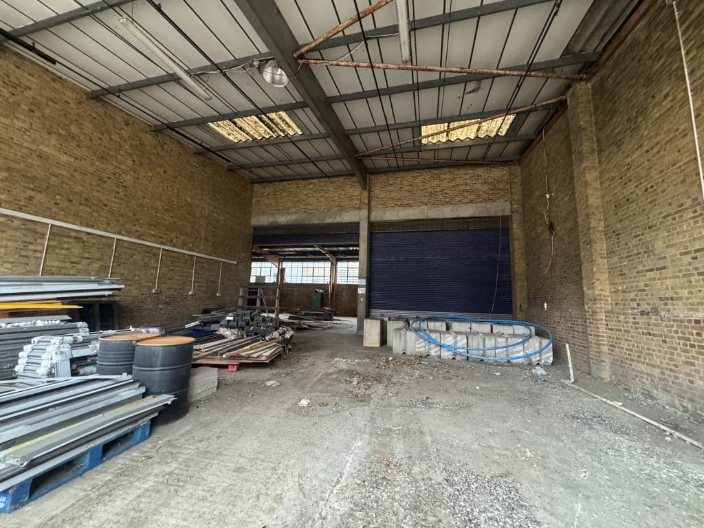 S.E. DEPOT versatile industrial south east london shoot location 4. ARK Loc - S.E. Depot