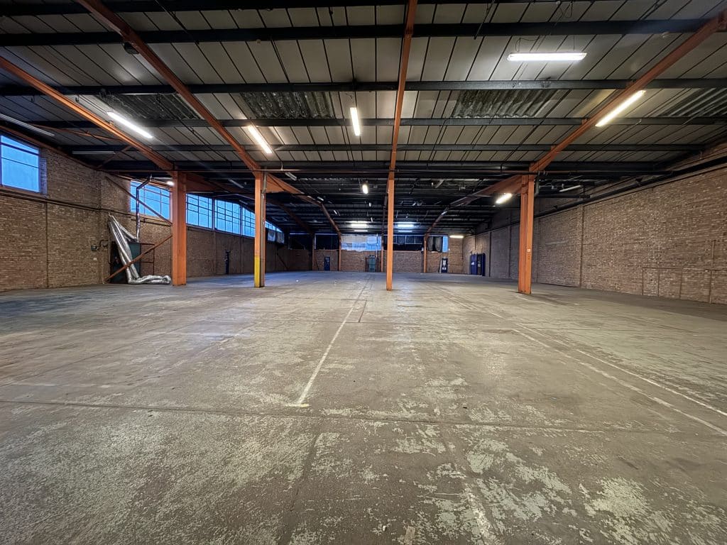 S.E. DEPOT versatile industrial south east london shoot location 6. ARK Loc - S.E. Depot