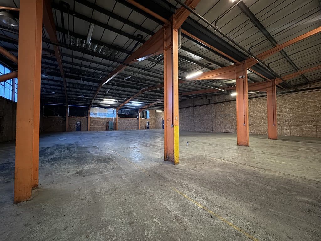 S.E. DEPOT versatile industrial south east london shoot location 7. ARK Loc - S.E. Depot