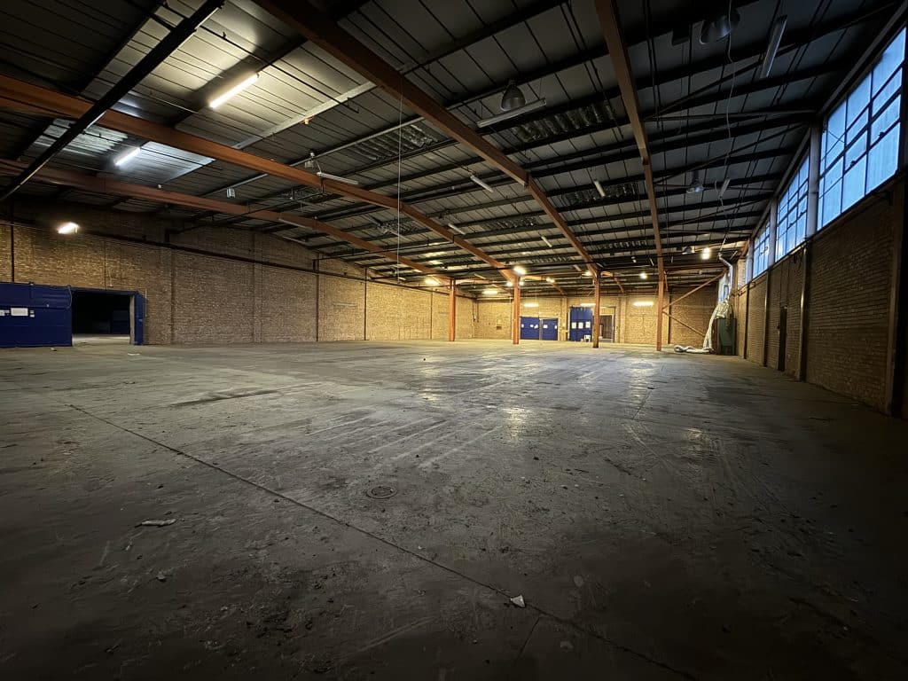S.E. DEPOT versatile industrial south east london shoot location 8. ARK Loc - S.E. Depot