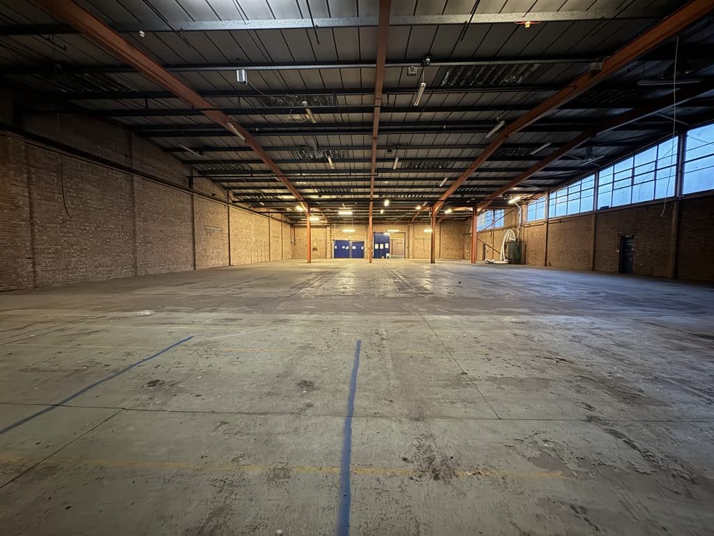 S.E. DEPOT versatile industrial south east london shoot location 9. ARK Loc - S.E. Depot