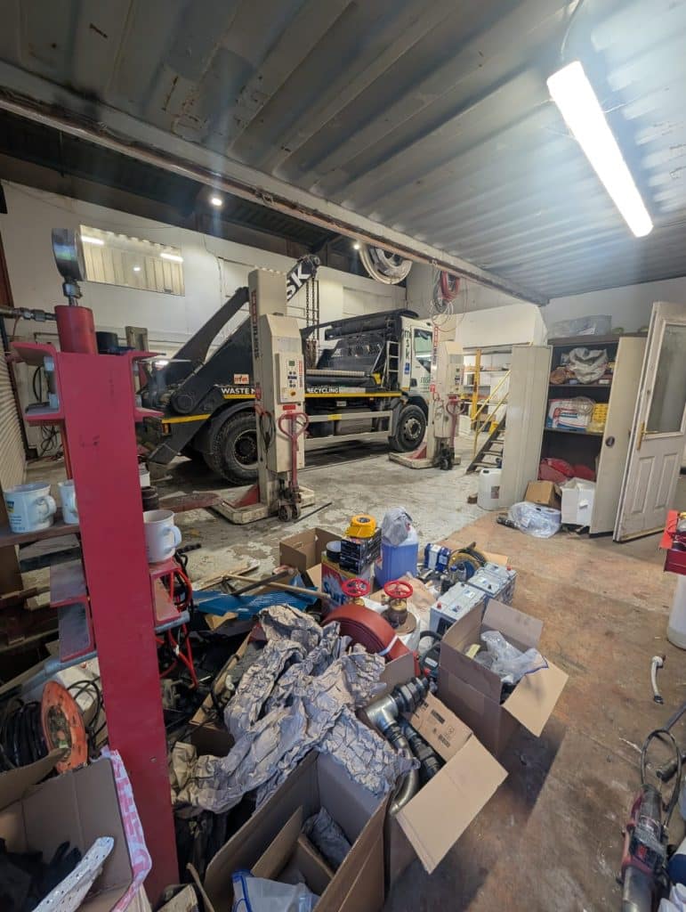 SKIP DEPOT essex shoot loction PHOTO 2025 11 20 17 54 24 4