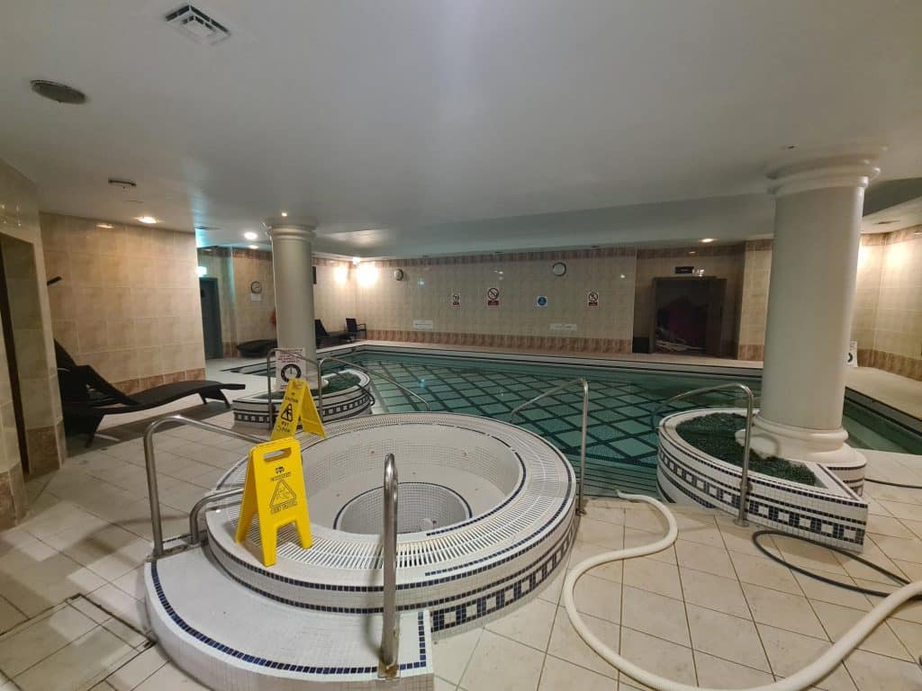 THISTLE BARBICAN north london vacant hotel shoot location shared image (14)