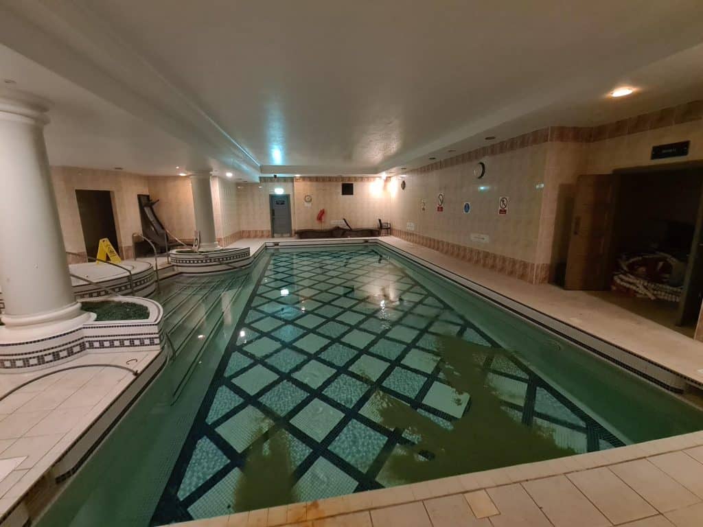 THISTLE BARBICAN north london vacant hotel shoot location shared image (16)