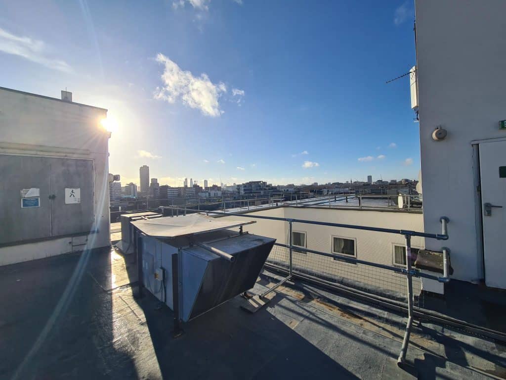 THISTLE BARBICAN north london vacant hotel shoot location shared image (25)