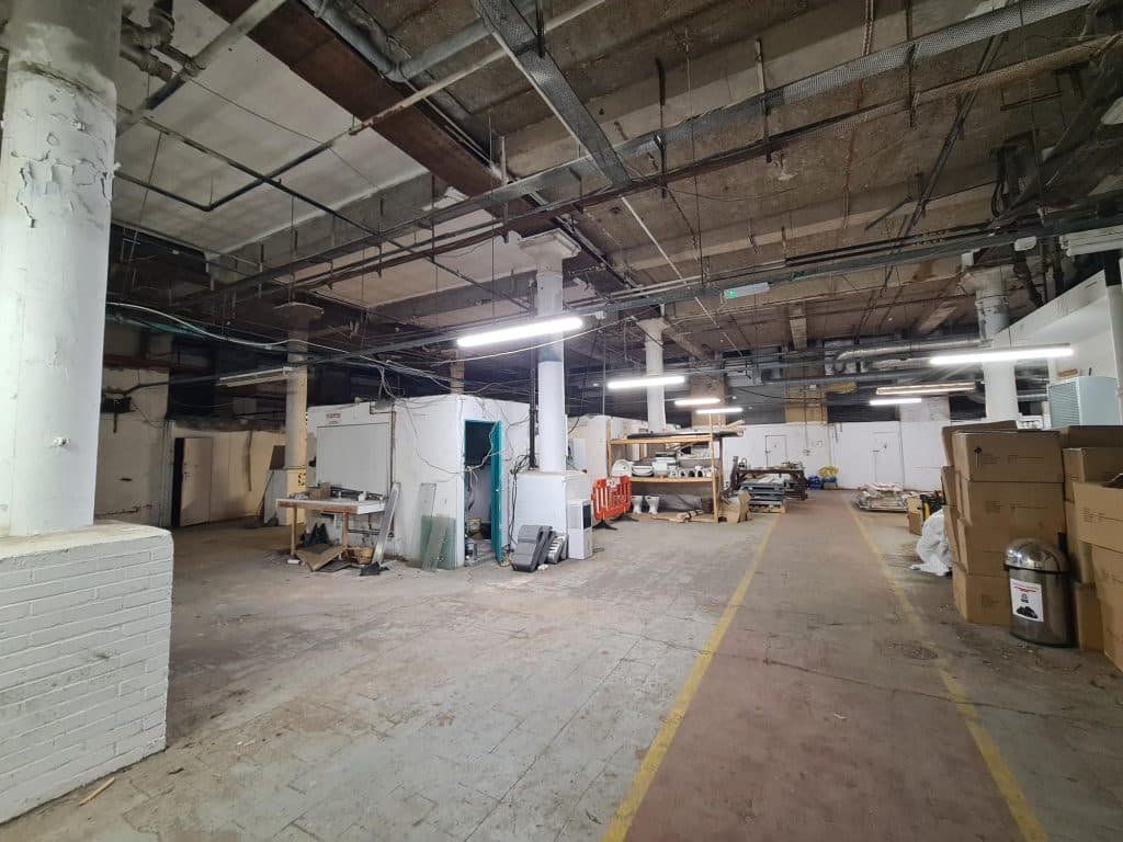 THISTLE BARBICAN north london vacant hotel shoot location shared image (32)