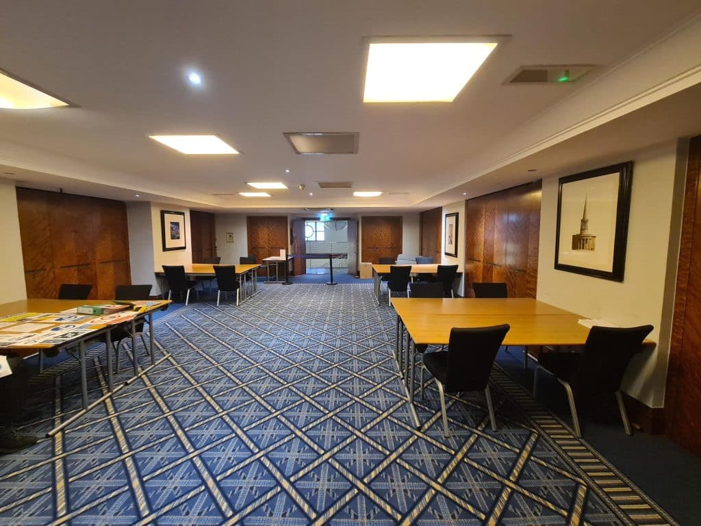 THISTLE BARBICAN north london vacant hotel shoot location shared image (36)
