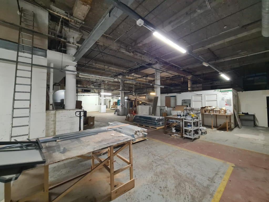 THISTLE BARBICAN north london vacant hotel shoot location shared image (43)