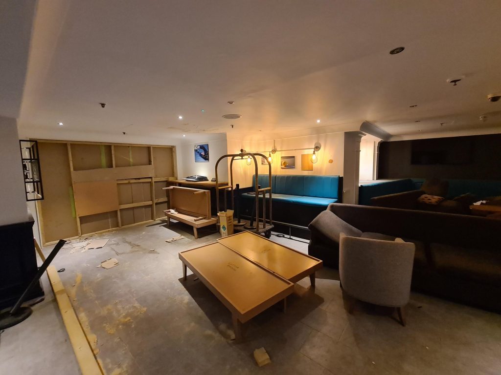 THISTLE BARBICAN north london vacant hotel shoot location shared image (44)