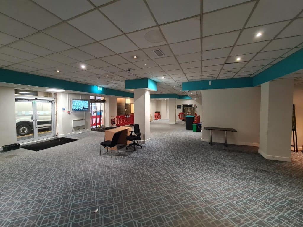 THISTLE BARBICAN north london vacant hotel shoot location shared image (58)