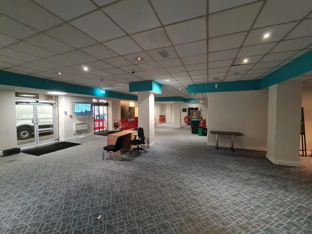 THISTLE BARBICAN north london vacant hotel shoot location shared image (58)