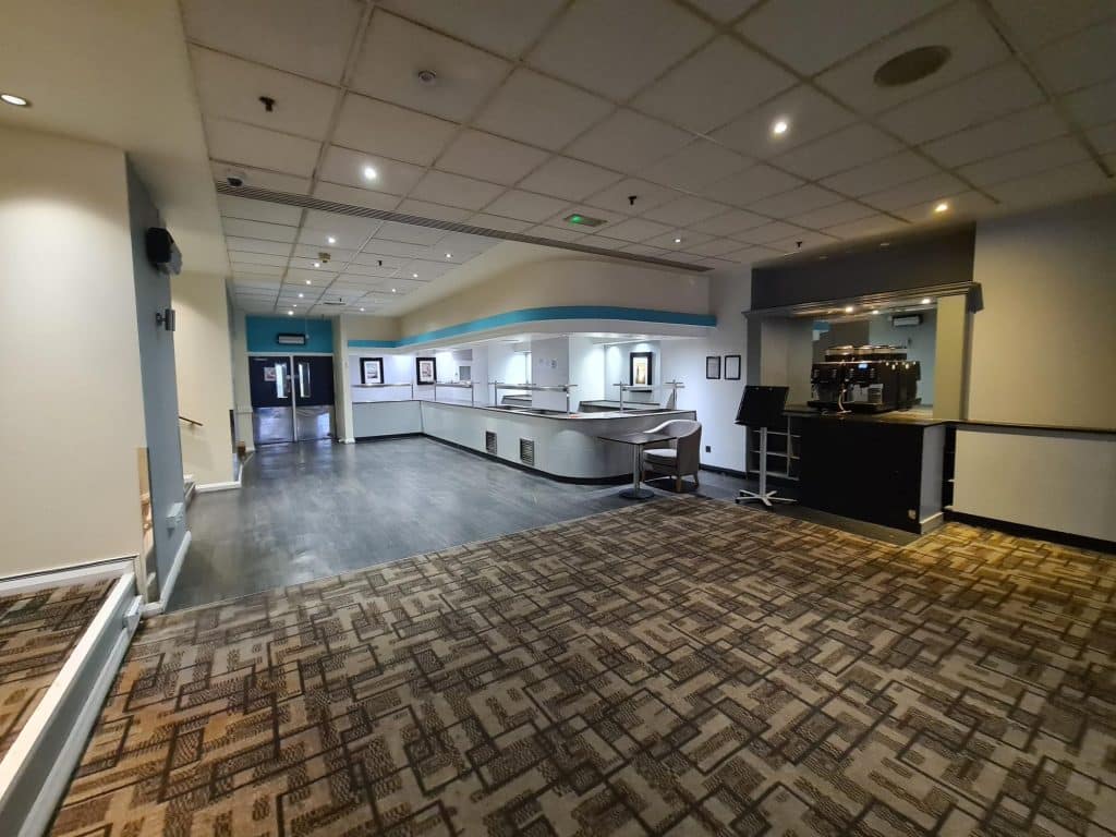 THISTLE BARBICAN north london vacant hotel shoot location shared image (61)