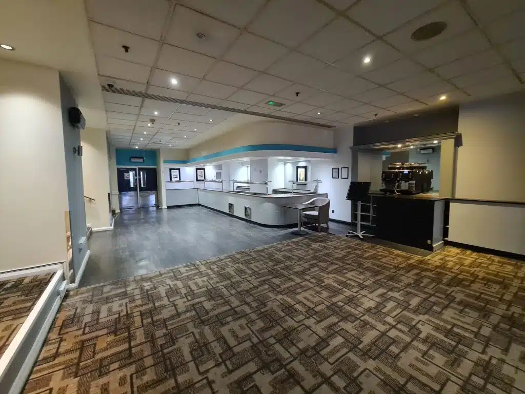 THISTLE BARBICAN north london vacant hotel shoot location shared image (61)