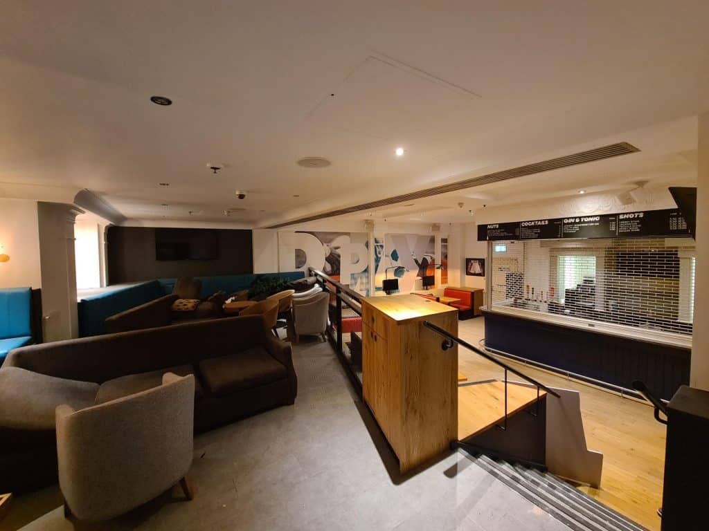 THISTLE BARBICAN north london vacant hotel shoot location shared image (72)